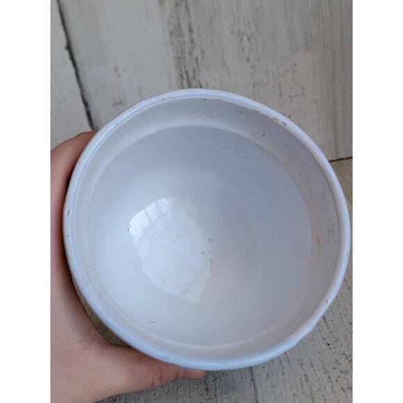 Italy pot tulip flower planter ceramic home decor figure - Picture 5 of 6